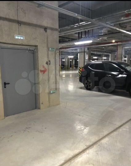 Машиноместо, 17 м²