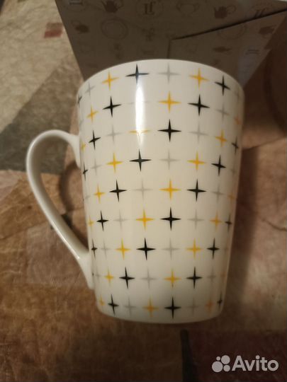 Чашки для Татьяны