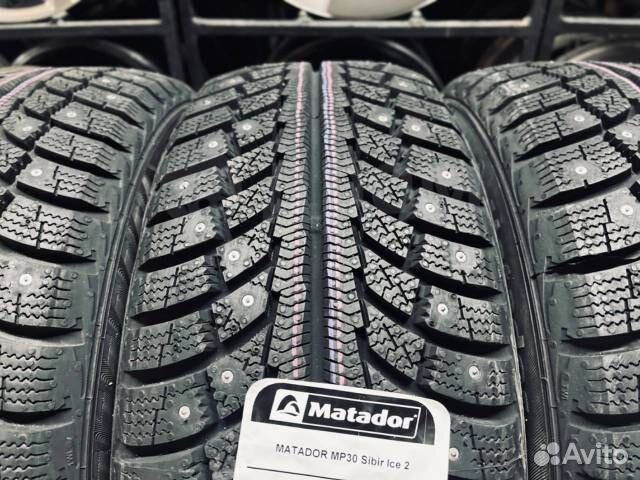 Matador MP 30 Sibir Ice 2 185/60 R15 88T