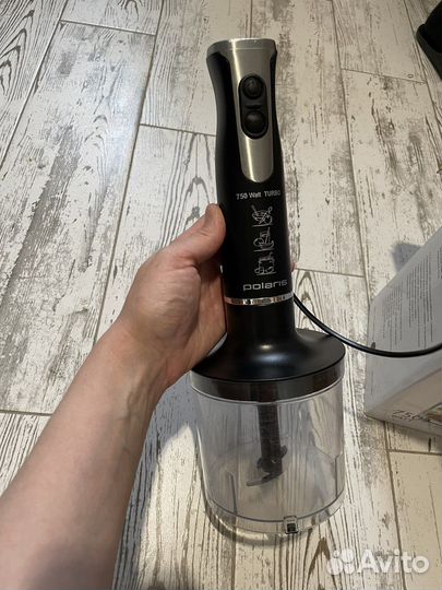 Блендер polaris