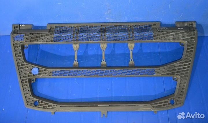 Решетка радиатора volvo FH (01.12)
