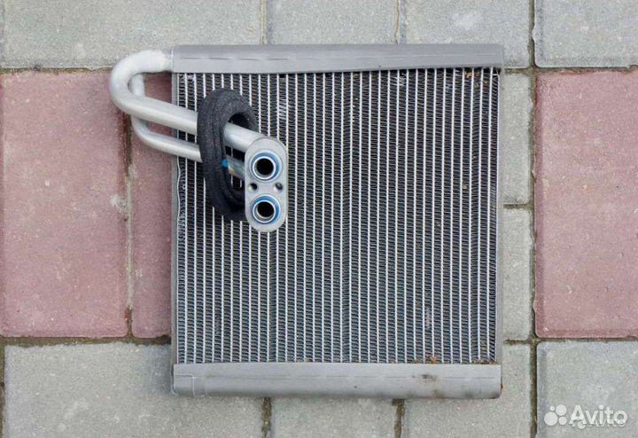 Испаритель кондиционера Hyundai Solaris Kia Rio