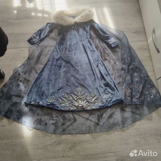 Новогодний костюм для девочки