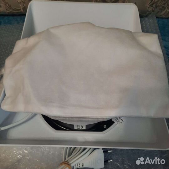 Пылесос для педикюра Мах