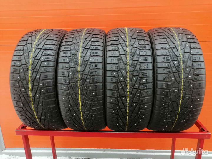 Nokian Tyres Hakkapeliitta 7 SUV 255/55 R18 109T