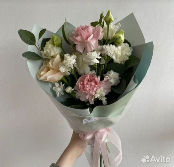 Доставка цветов