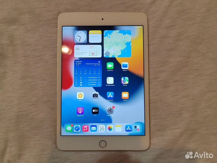 iPad mini 4 128gb