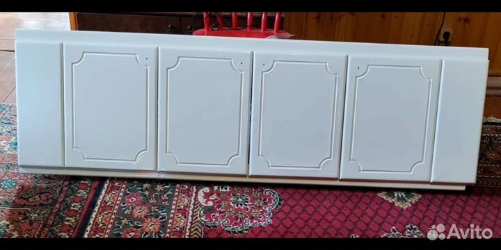 Экран под ванну мдф