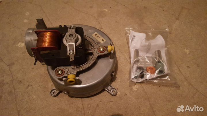 Вентилятор для котлов Vaillant (Вайлант)