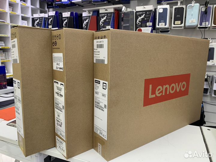 Ноутбук Lenovo IdeaPad Slim 3 i3 8/256GB
