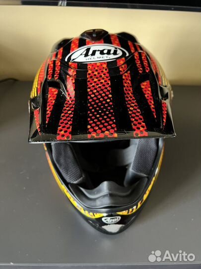 Кроссовый шлем Arai VX-Pro 3