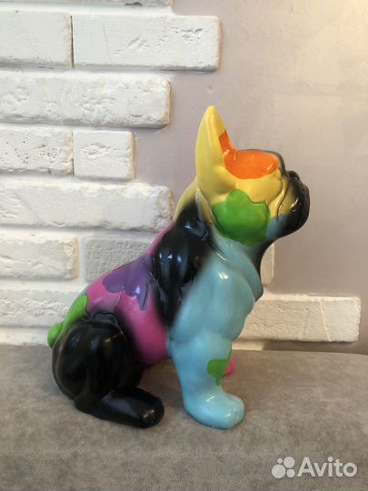 Копилка дизайнерская kare design собака