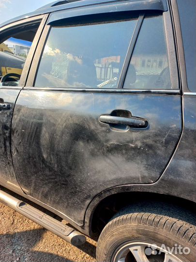 Дверь задняя левая Chery Tiggo Т11 FL