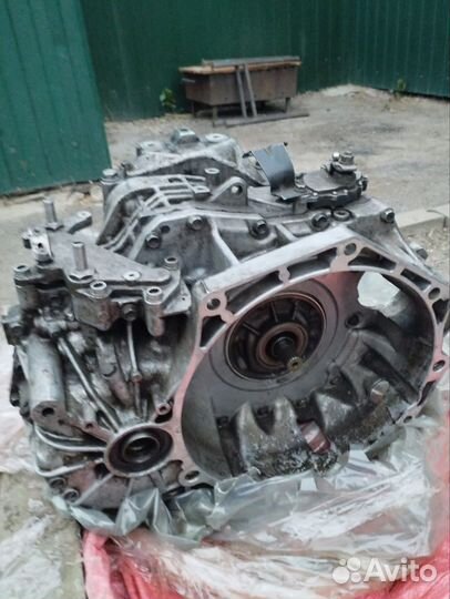 АКПП aisin 09g passat b6