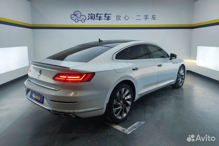 Volkswagen Arteon 2.0 AMT, 2021, 39 900 км