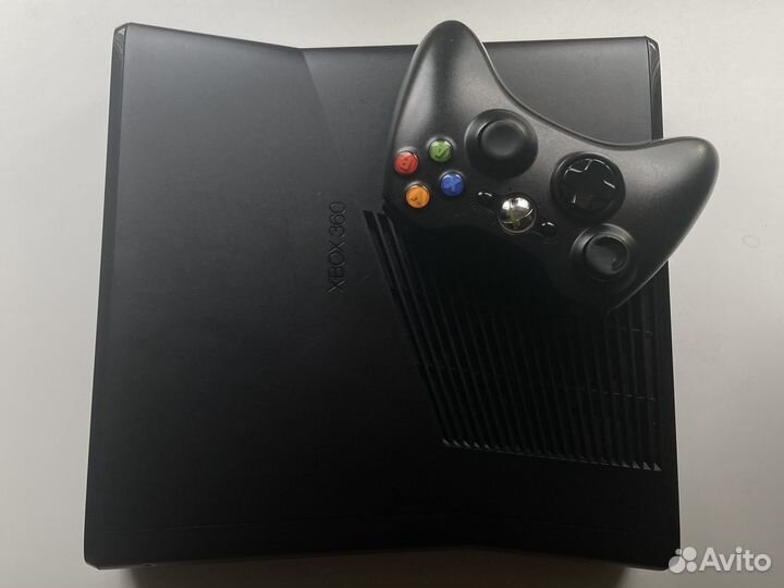 Xbox 360 S Freeboot 320 Gb