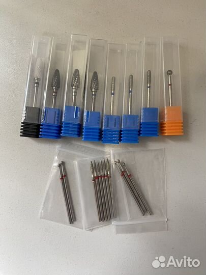 Фрезы для маникюра