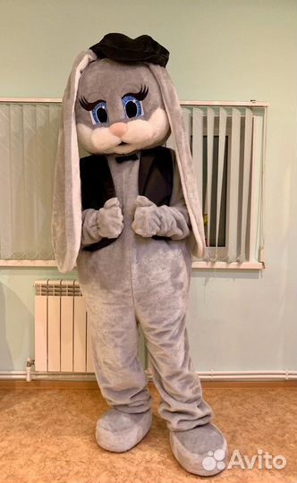 Ростовая кукла с двумя головами