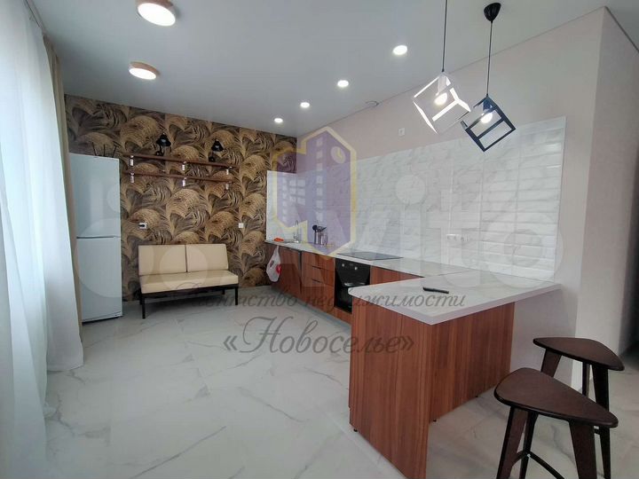 Коттедж 125 м² на участке 10 сот.