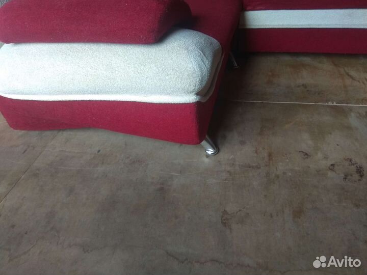 Угловой диван бу
