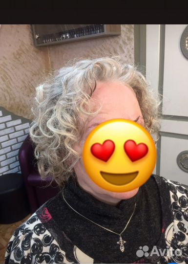 Биозавивка волос