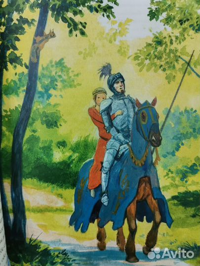 М.Твен:Янки из Коннектикута при дворе короля Артур