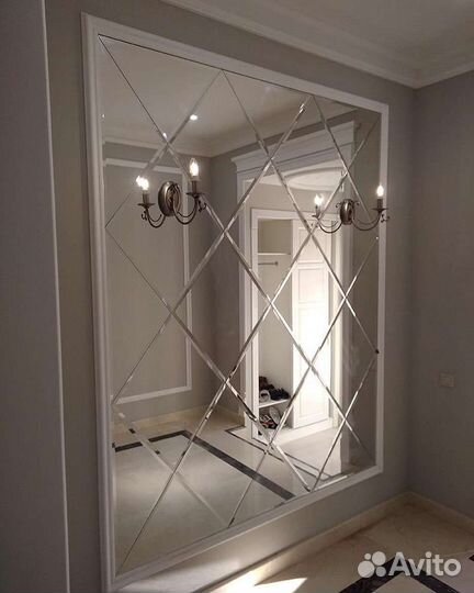 Зеркала на стену