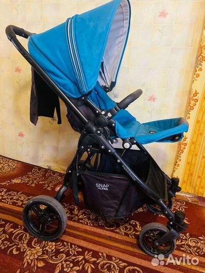 Прогулочная коляска Valco Baby Snap Ultra
