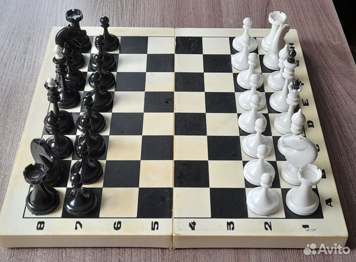 Шахматы СССР