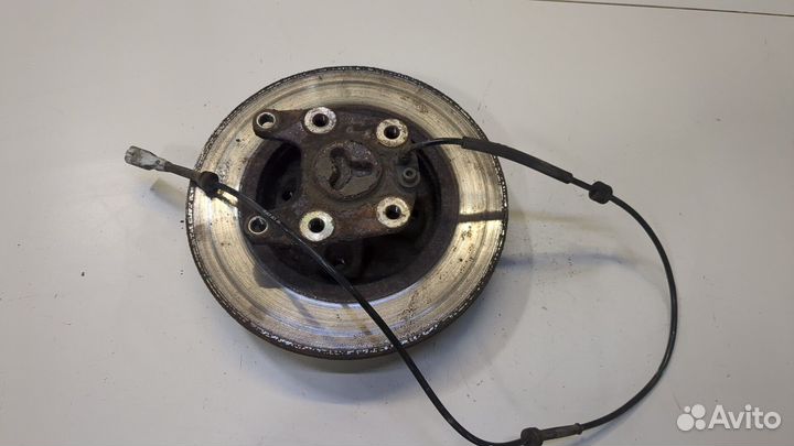 Ступица (кулак, цапфа) Citroen C4 Picasso, 2007