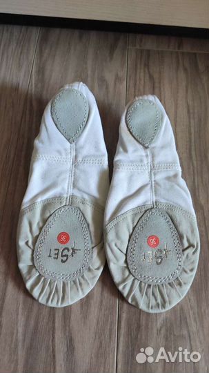 Балетки 36 размер новые