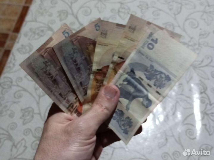 Продам грузинские лари