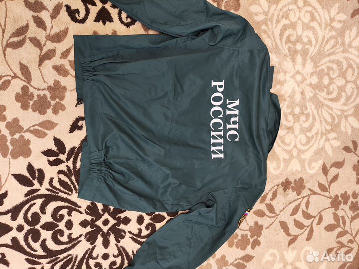 Форма летняя мчс