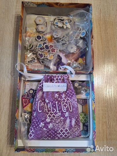 Котики. Настольная игра