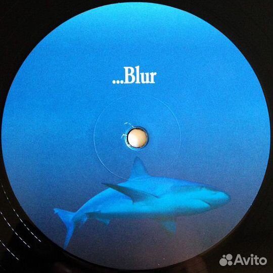 Blur - The Great Escape Vinyl, 12