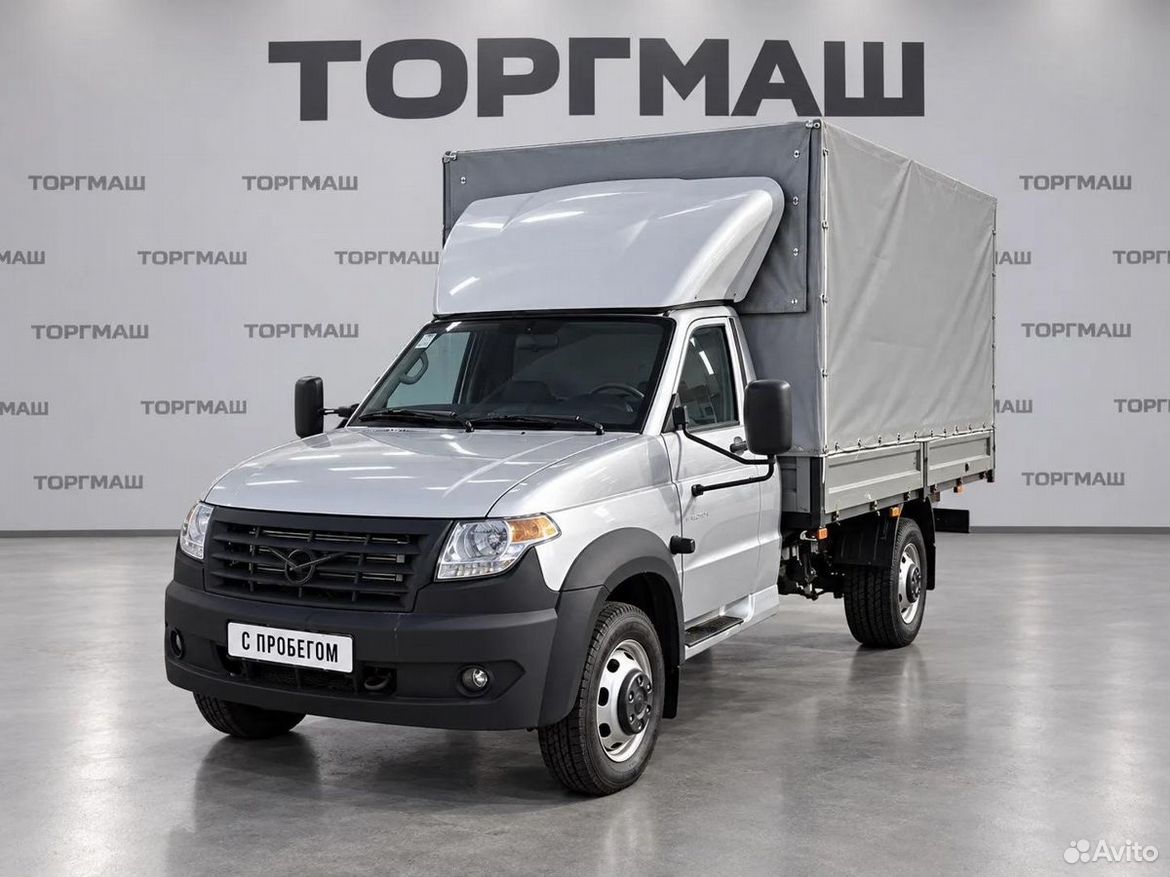 УАЗ Профи 2.0 MT, 2025, 1 650 км