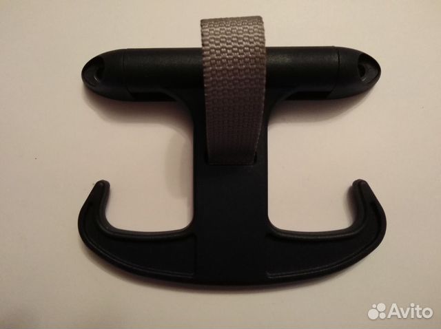 Крюк в багажник Skoda Octavia А5, Octavia A7