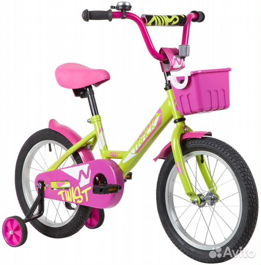 Велосипед 16