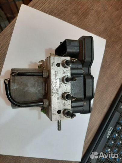 Блок ABS Ducato / Boxer /Jumper 51957649