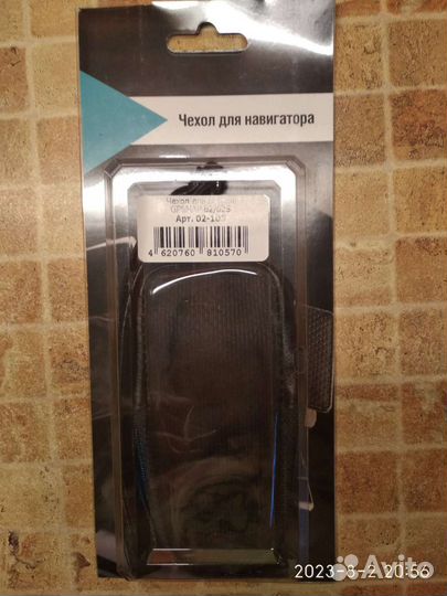 Чехол для навигатора Garmin