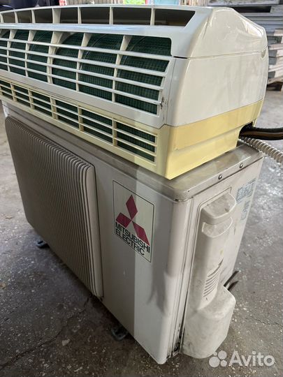Сплит система Mitsubishi electric Kentatsu 7/ 9/12
