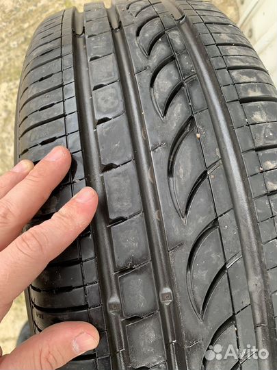 Pirelli Formula Energy 205/55 R16 91V