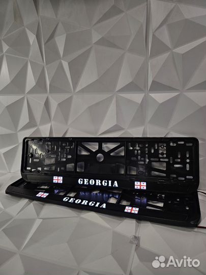 Лед рамки с подсветкой, лед рамки с надписью