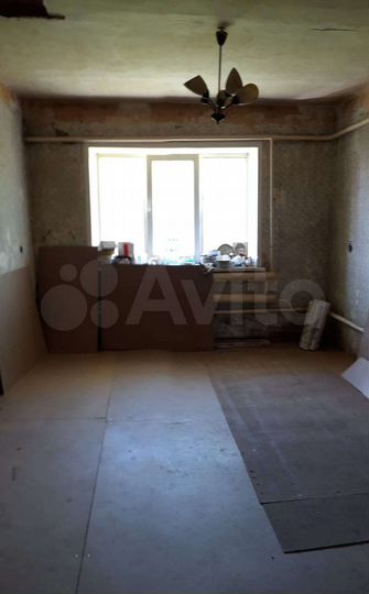 2-к. квартира, 39,1 м², 1/2 эт.