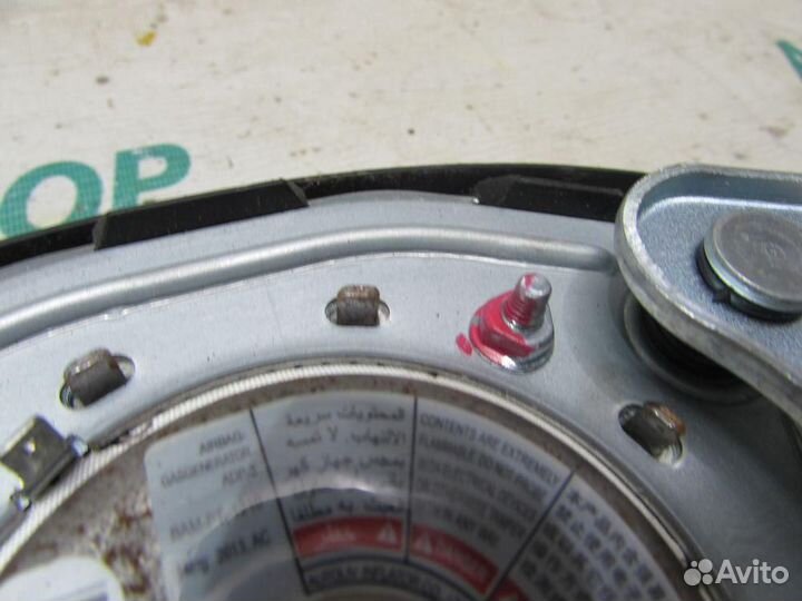 Подушка безопасности для Geely Emgrand EC7 2008