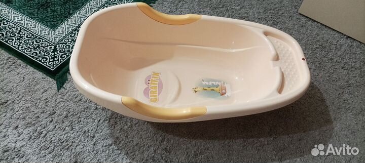 Ванночка, коляска