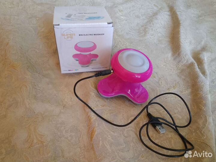 Массажер электрический