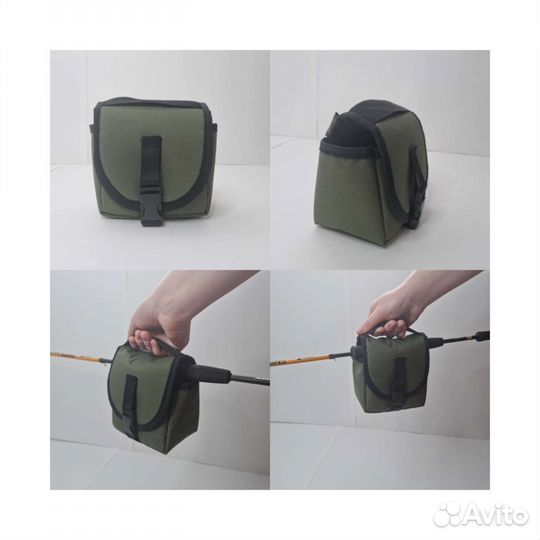 Чехол на катушку