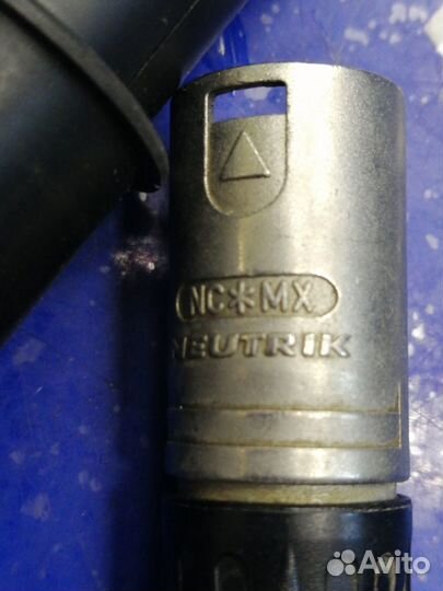 Микрофон Electret Condenser Microphone nv1