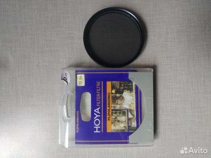 Фотофильтры